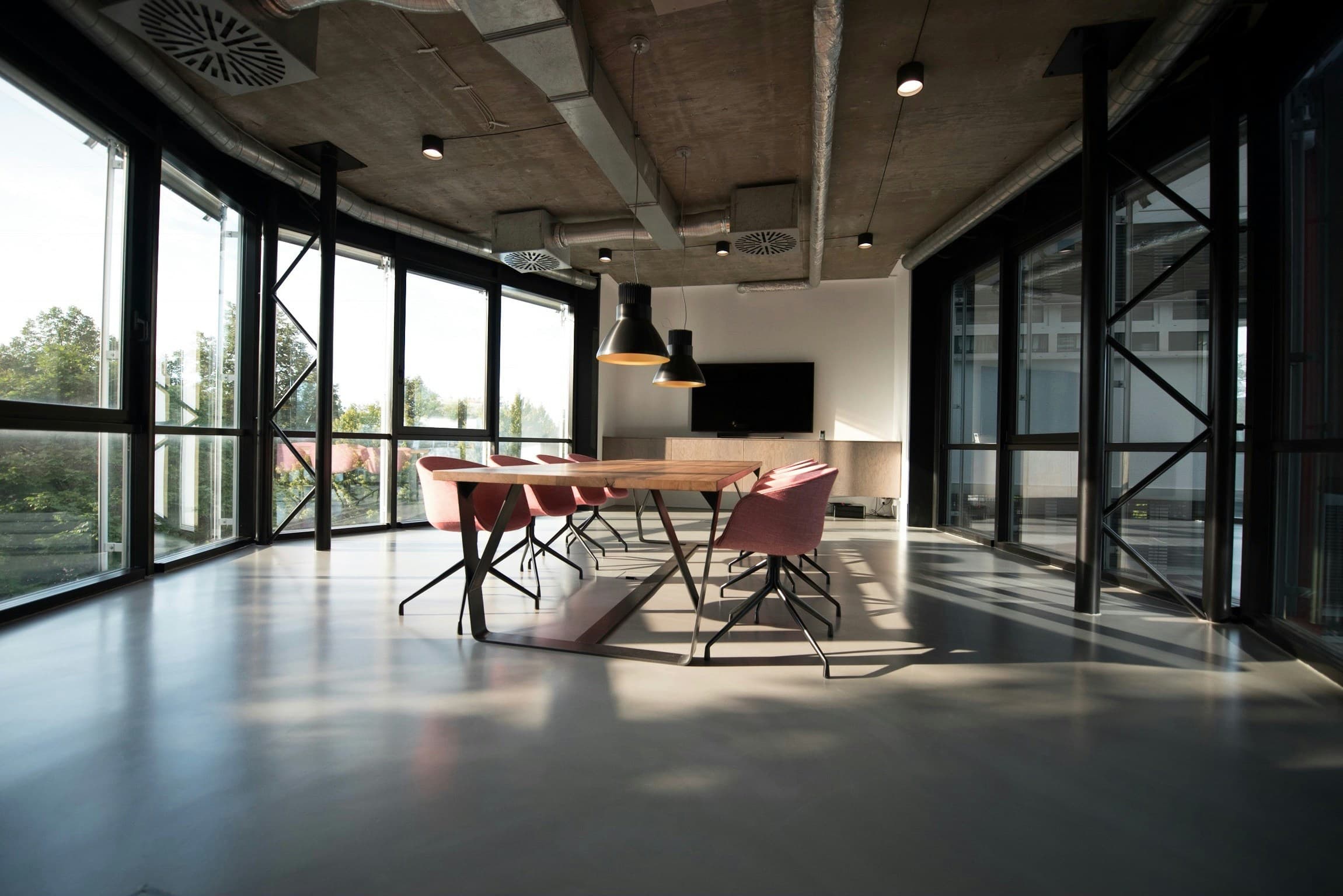 KC Design Studio Interior