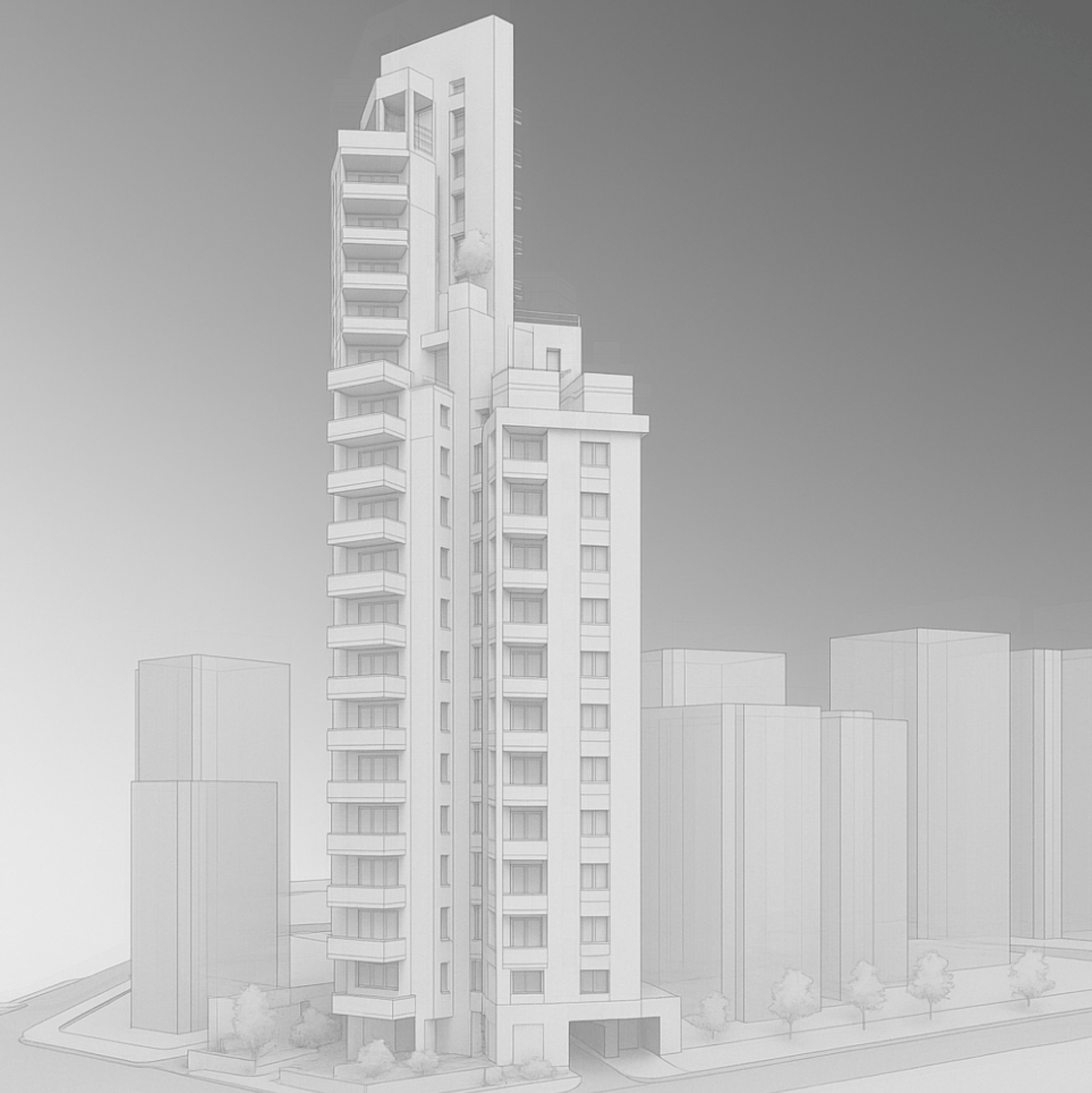 Modern architecture